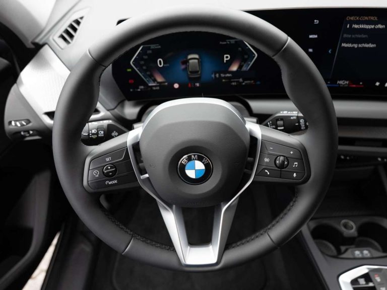 BMW Série 1 120 - photo 9