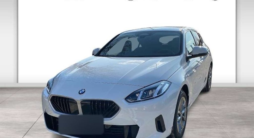 BMW Série 1 120