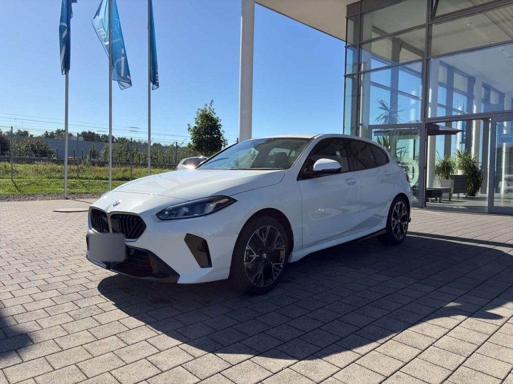 BMW Série 1 120