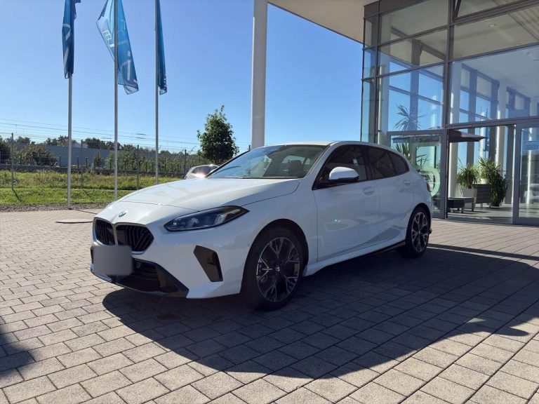 BMW Série 1 120