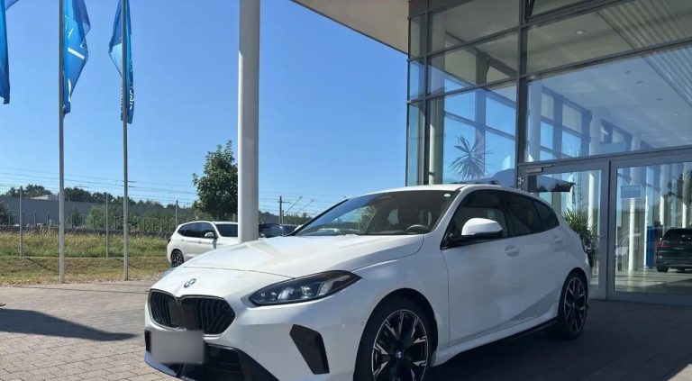 BMW Série 1 120d M Sport