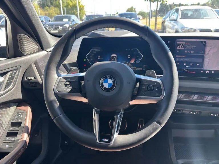 BMW Série 1 120d M Sport - photo 11