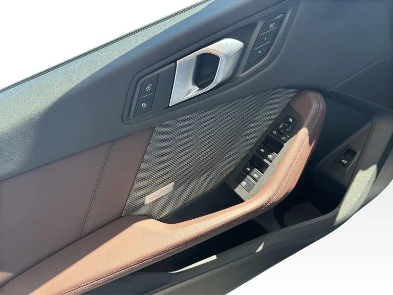 BMW Série 1 120d M Sport - photo 14