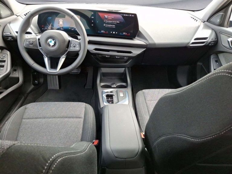 BMW Série 1 120 M Sport - photo 7