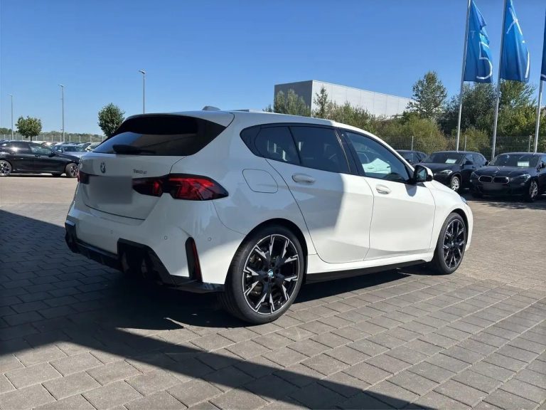 BMW Série 1 120d M Sport - photo 7