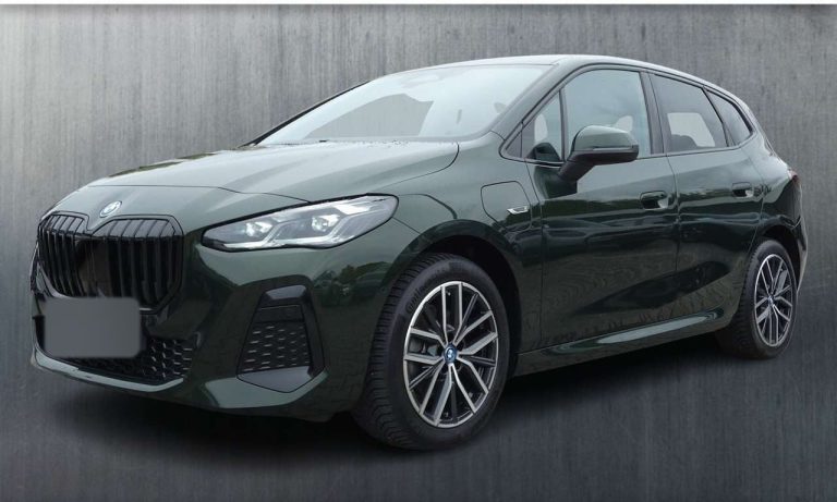 BMW Série 2 Active Tourer 225e xDrive M Sport