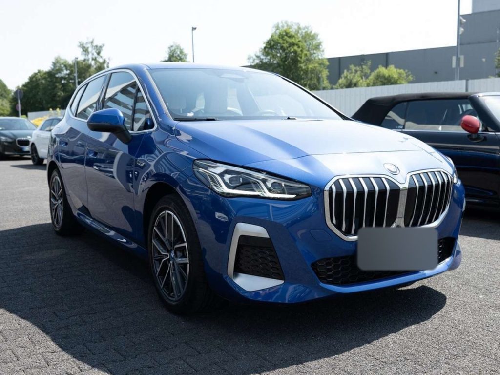 BMW Série 2 Active Tourer 225e xDrive M Sport