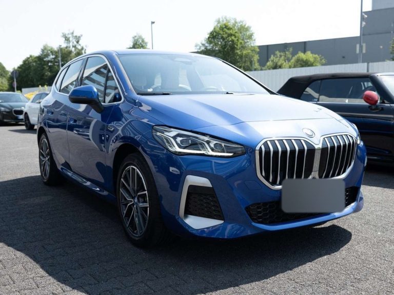BMW Série 2 Active Tourer 225e xDrive M Sport