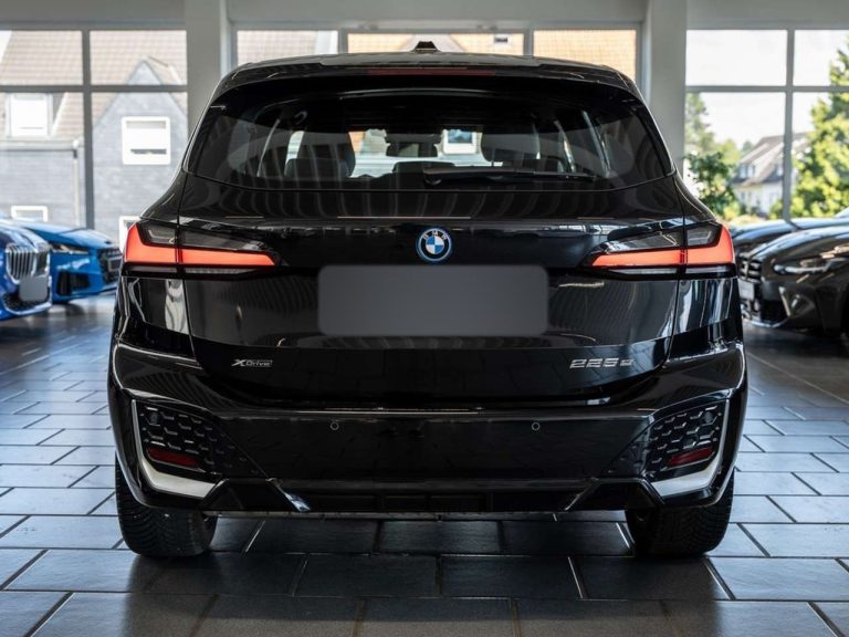 BMW Série 2 Active Tourer 225e xDrive M Sport - photo 6