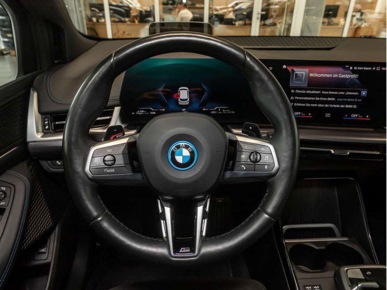 BMW Série 2 Active Tourer 225e xDrive M Sport - photo 9