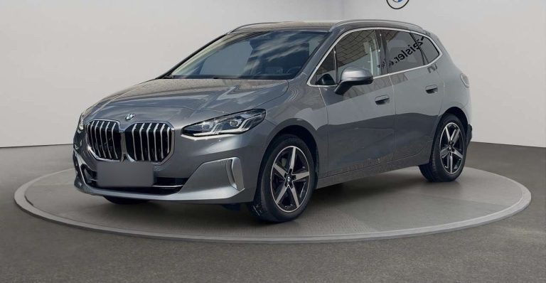 BMW Série 2 Active Tourer 220i Luxury Line