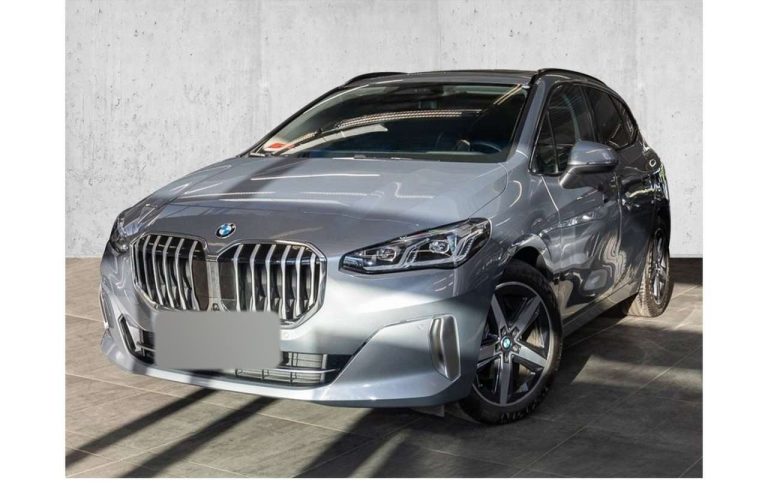 BMW Série 2 Active Tourer 218d Luxury Line