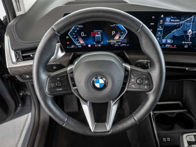 BMW Série 2 Active Tourer 218i Active Tourer - photo 10