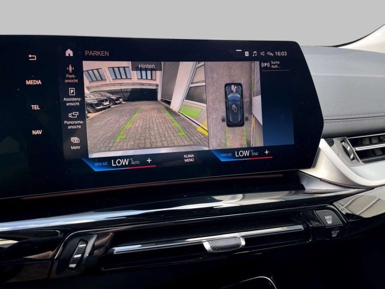BMW Série 2 Active Tourer 220i Luxury Line - photo 14