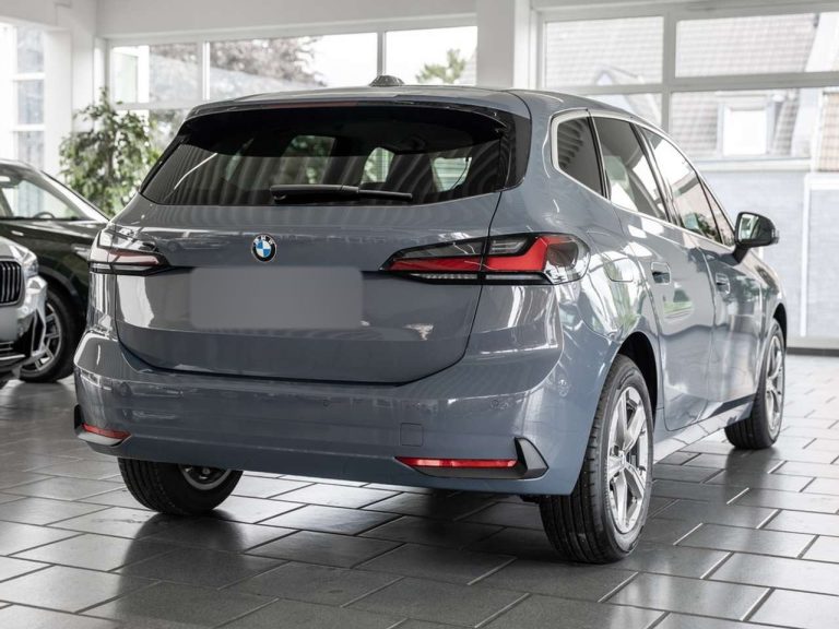 BMW Série 2 Active Tourer 218i Active Tourer - photo 2
