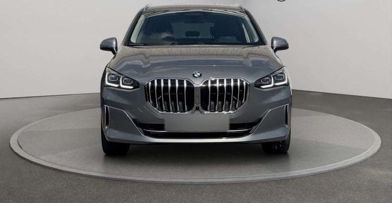 BMW Série 2 Active Tourer 220i Luxury Line - photo 5