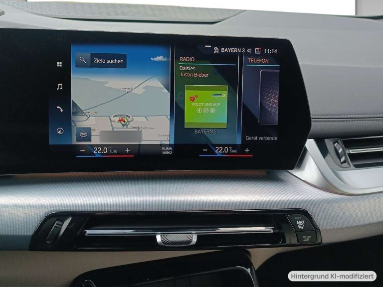 BMW Série 2 Active Tourer 225e xDrive M Sport - photo 7