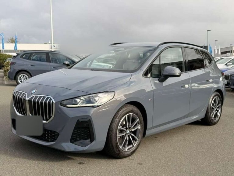 BMW Série 2 Active Tourer 218i M Sport