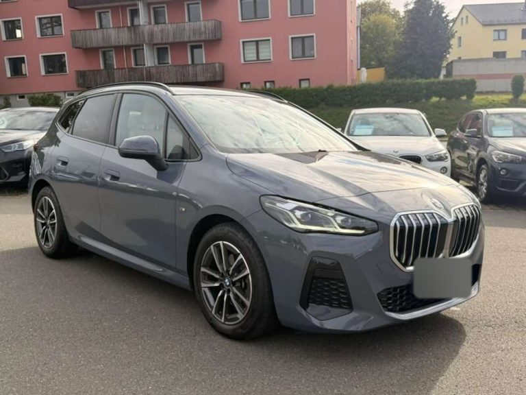 BMW Série 2 Active Tourer 218i M Sport - photo 3