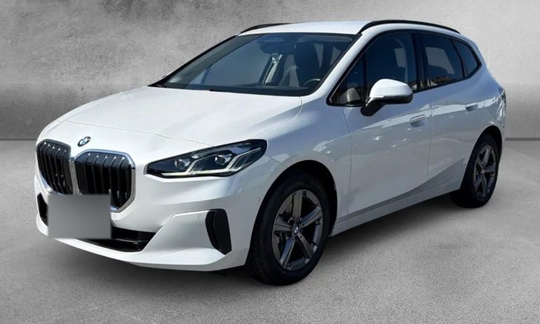 BMW Série 2 Active Tourer 220d Active Tourer