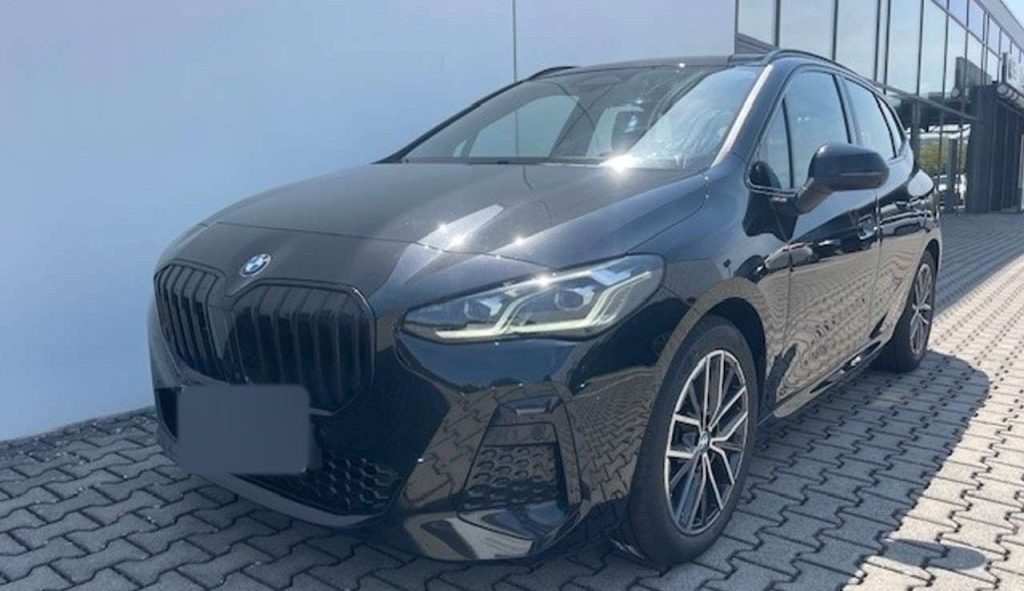 BMW Série 2 Active Tourer 220 M Sport