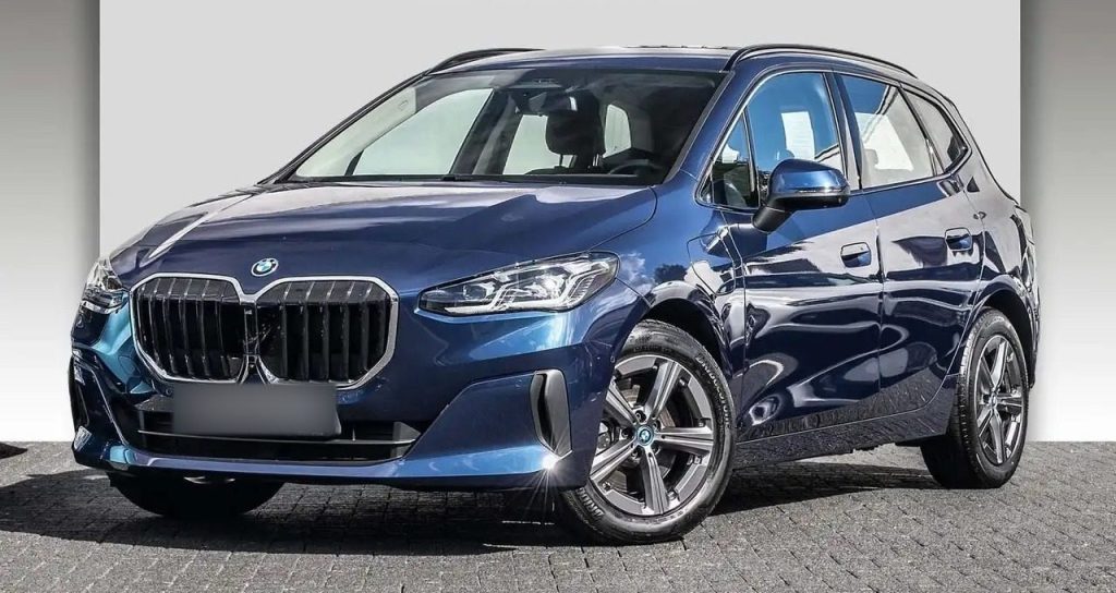 BMW Série 2 Active Tourer 230e xDrive