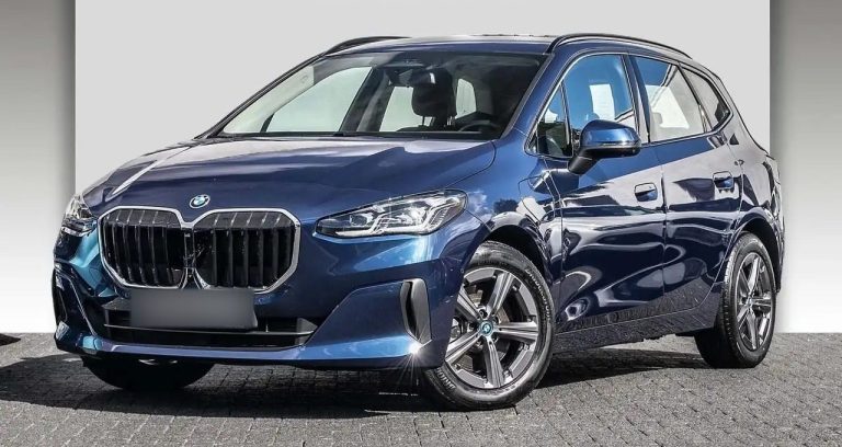 BMW Série 2 Active Tourer 230e xDrive