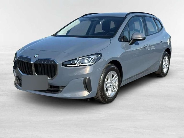 BMW Série 2 Active Tourer 218d