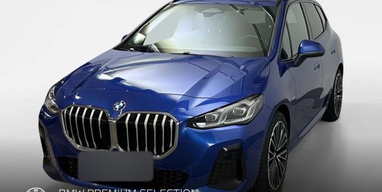 BMW Série 2 Active Tourer 218i M Sport