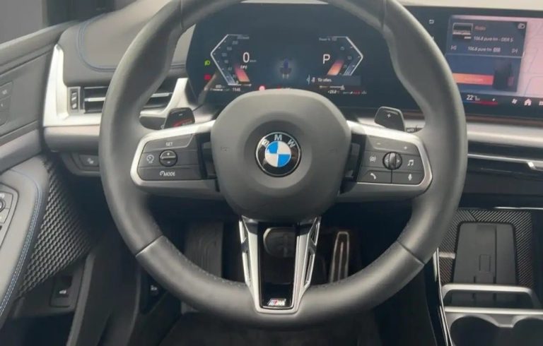 BMW Série 2 Active Tourer 220 M Sport - photo 10