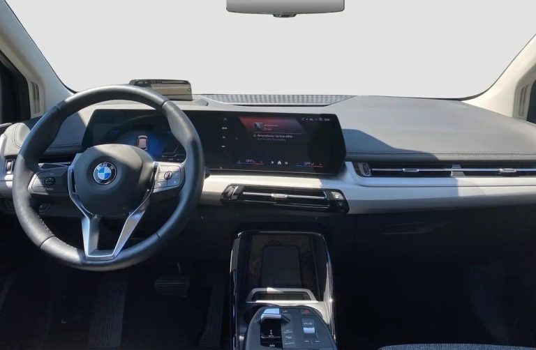 BMW Série 2 Active Tourer 220d Active Tourer - photo 11