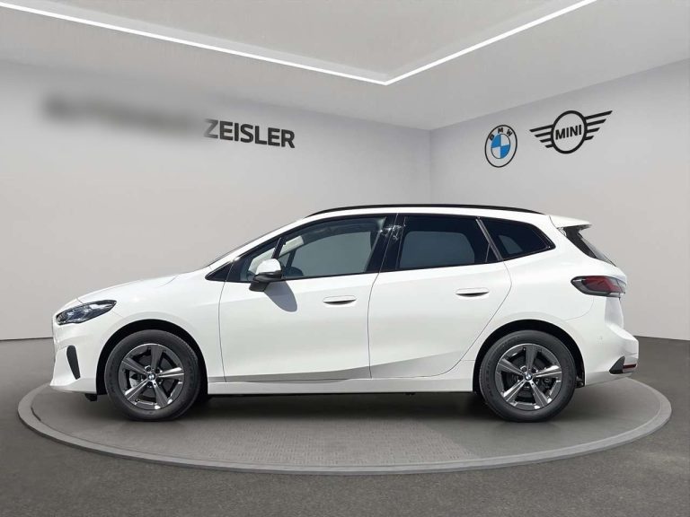 BMW Série 2 Active Tourer 220i - photo 4