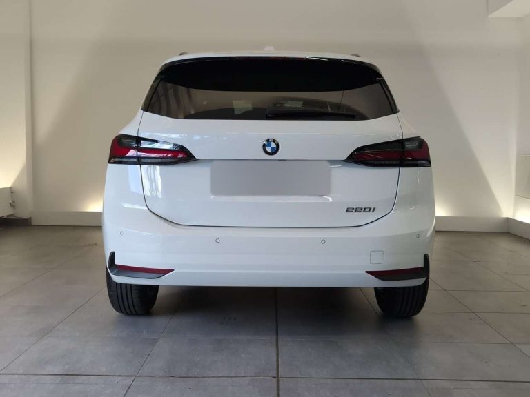 BMW Série 2 Active Tourer 220i - photo 4