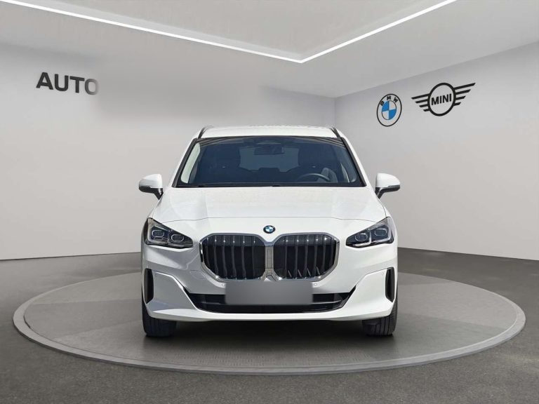 BMW Série 2 Active Tourer 220i - photo 5