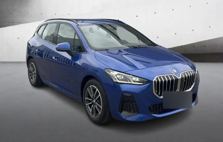 BMW Série 2 Active Tourer 220 M Sport - photo 5