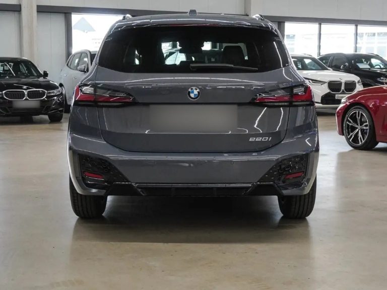 BMW Série 2 Active Tourer 220 M Sport - photo 5