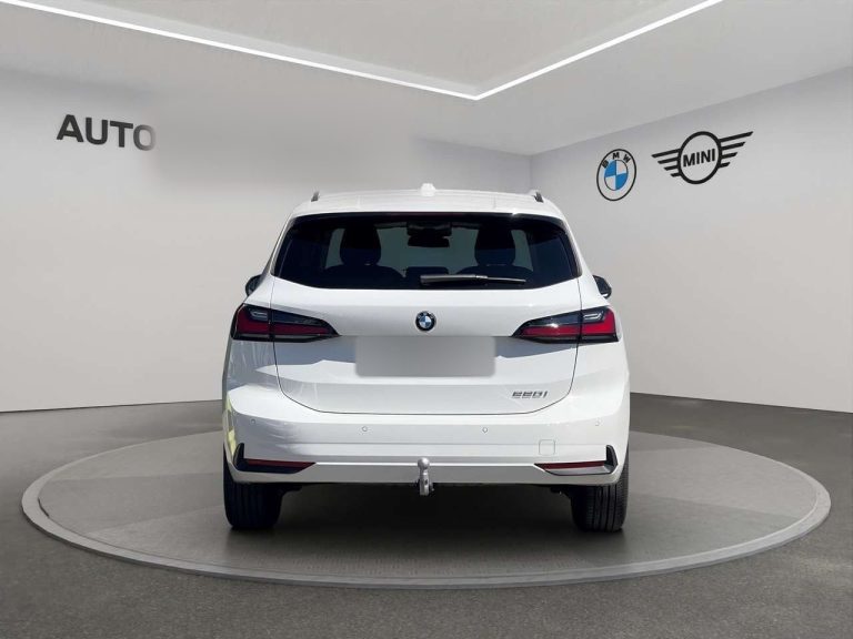 BMW Série 2 Active Tourer 220i - photo 6