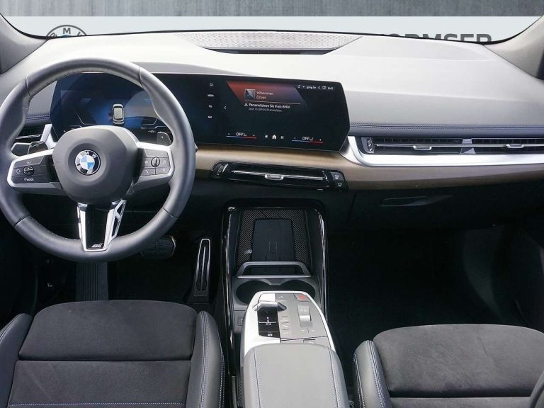BMW Série 2 Active Tourer 220i M Sport - photo 6