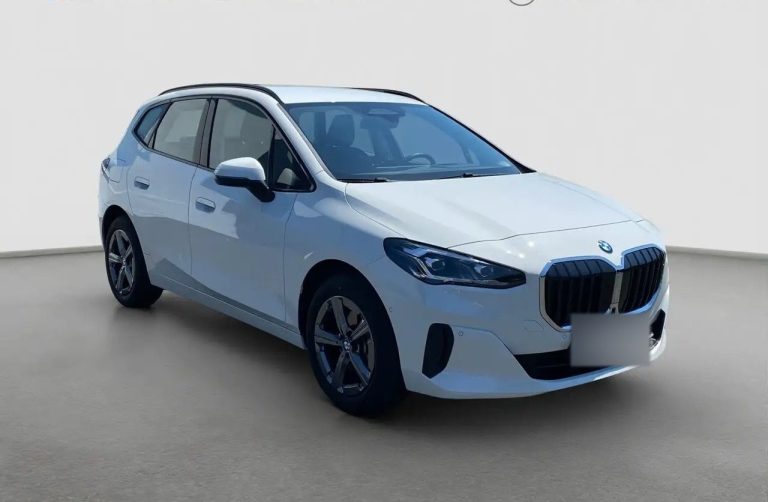 BMW Série 2 Active Tourer 220d Active Tourer - photo 8