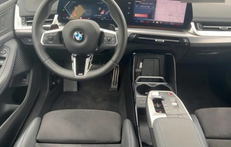 BMW Série 2 Active Tourer 220 M Sport - photo 9