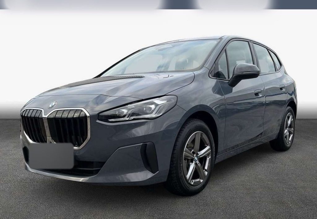 BMW Série 2 Active Tourer 220d