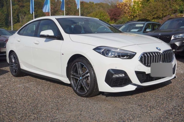 BMW Série 2 Gran Coupé 218i Gran Coupé M Sport