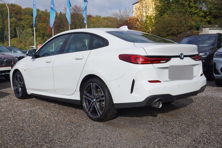 BMW Série 2 Gran Coupé 218i Gran Coupé M Sport - photo 2