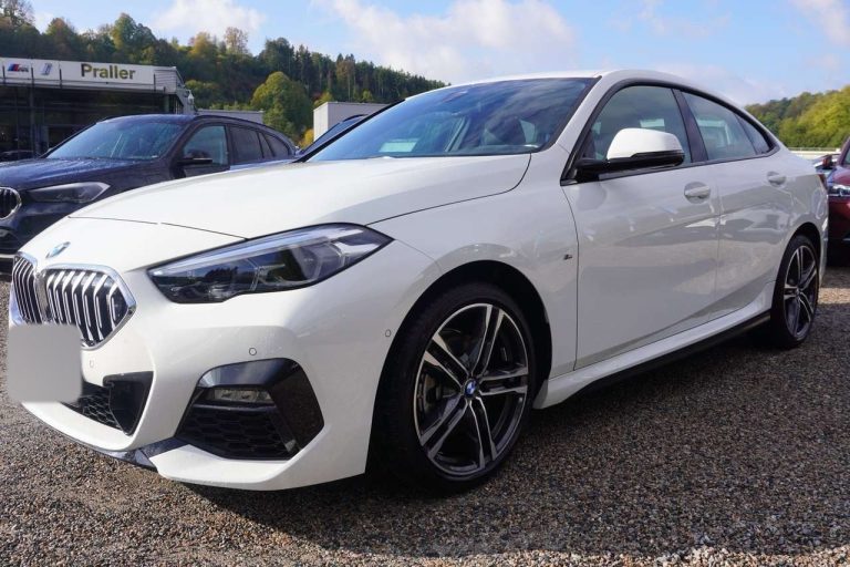 BMW Série 2 Gran Coupé 218i Gran Coupé M Sport - photo 3