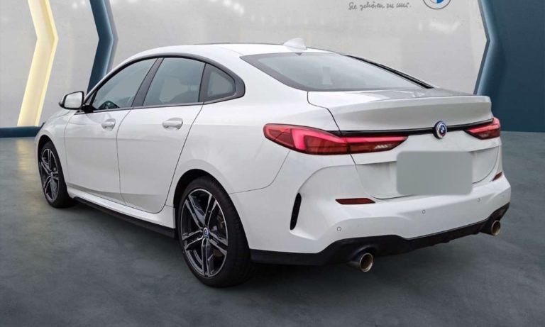 BMW Série 2 Gran Coupé 220i M Sport - photo 3
