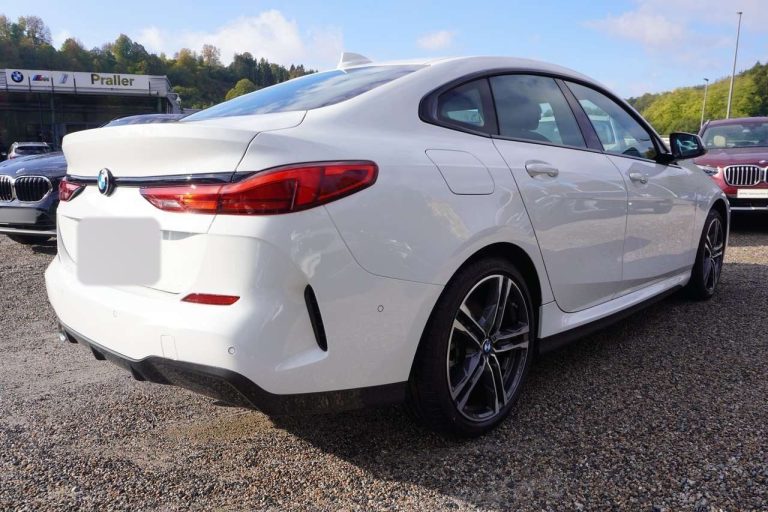BMW Série 2 Gran Coupé 218i Gran Coupé M Sport - photo 4