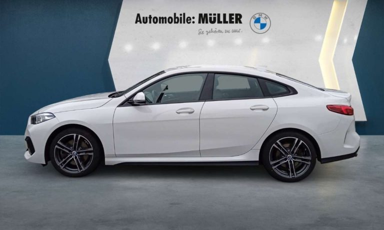 BMW Série 2 Gran Coupé 220i M Sport - photo 5