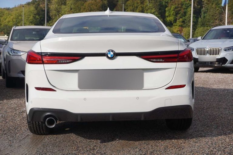 BMW Série 2 Gran Coupé 218i Gran Coupé M Sport - photo 6