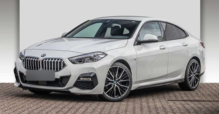BMW Série 2 Gran Coupé 218i M Sport