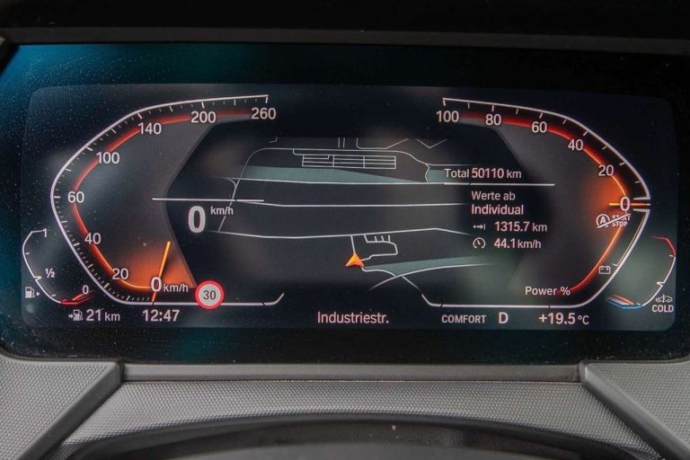 BMW Série 2 Gran Coupé 218i M Sport - photo 6
